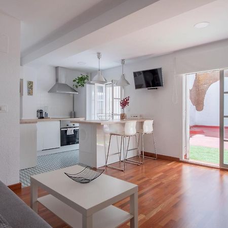Calle San Jacinto, 57 Apartamento Sevilla Buitenkant foto