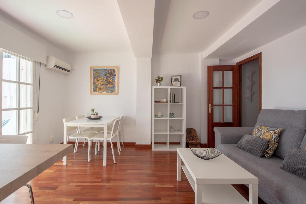 Calle San Jacinto, 57 Apartamento Sevilla Buitenkant foto