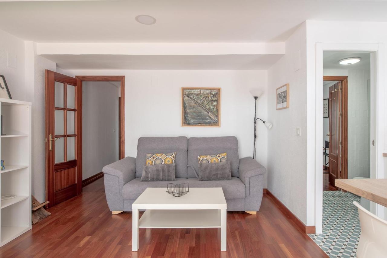 Calle San Jacinto, 57 Apartamento Sevilla Buitenkant foto