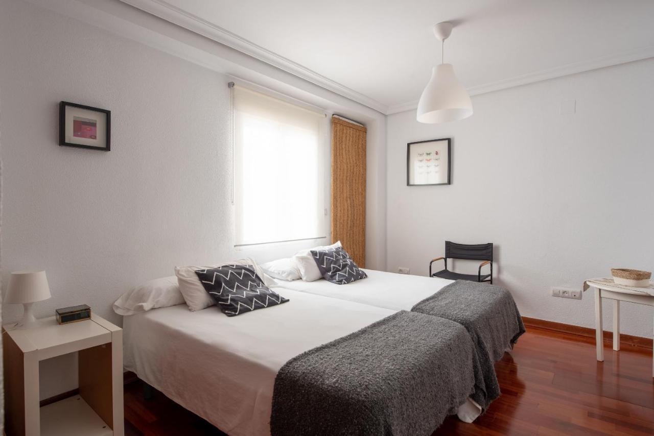 Calle San Jacinto, 57 Apartamento Sevilla Buitenkant foto