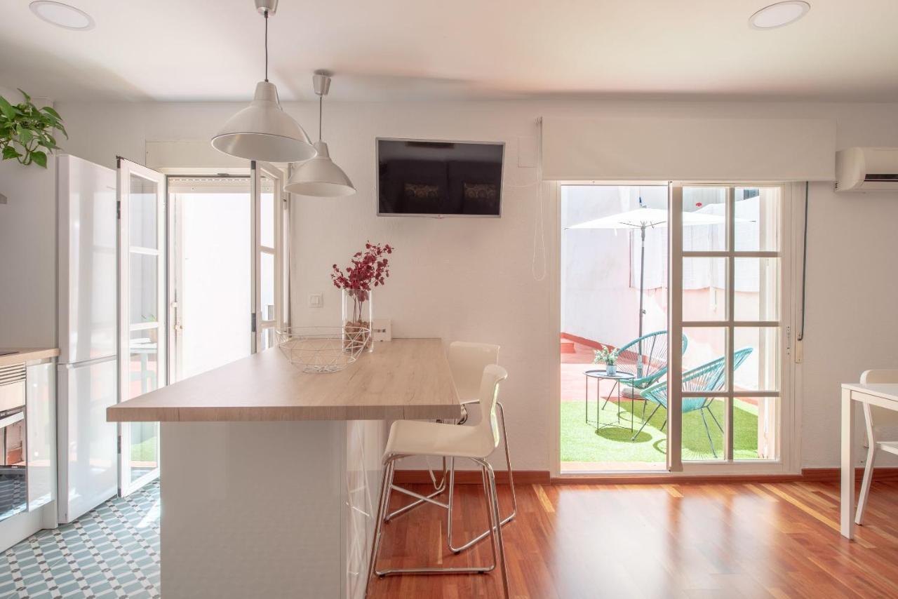 Calle San Jacinto, 57 Apartamento Sevilla Buitenkant foto