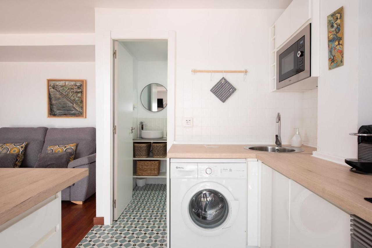 Calle San Jacinto, 57 Apartamento Sevilla Buitenkant foto
