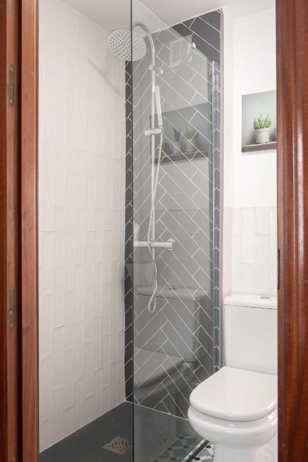 Calle San Jacinto, 57 Apartamento Sevilla Buitenkant foto