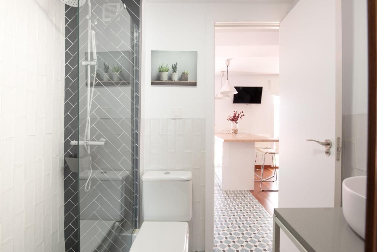 Calle San Jacinto, 57 Apartamento Sevilla Buitenkant foto