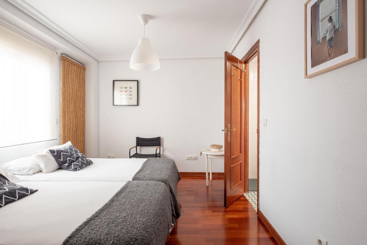 Calle San Jacinto, 57 Apartamento Sevilla Buitenkant foto
